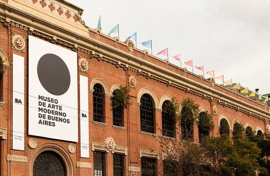 Musée d'art moderne de Buenos Aires